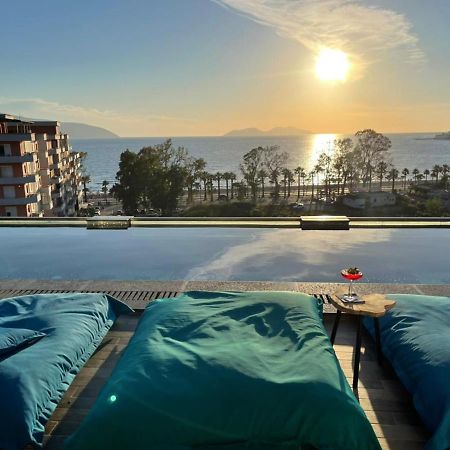 Ames Hotel & Spa Vlorë Exterior foto