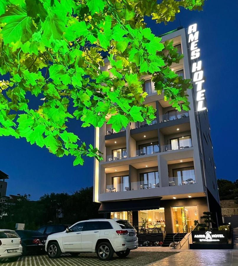Ames Hotel & Spa Vlorë Exterior foto